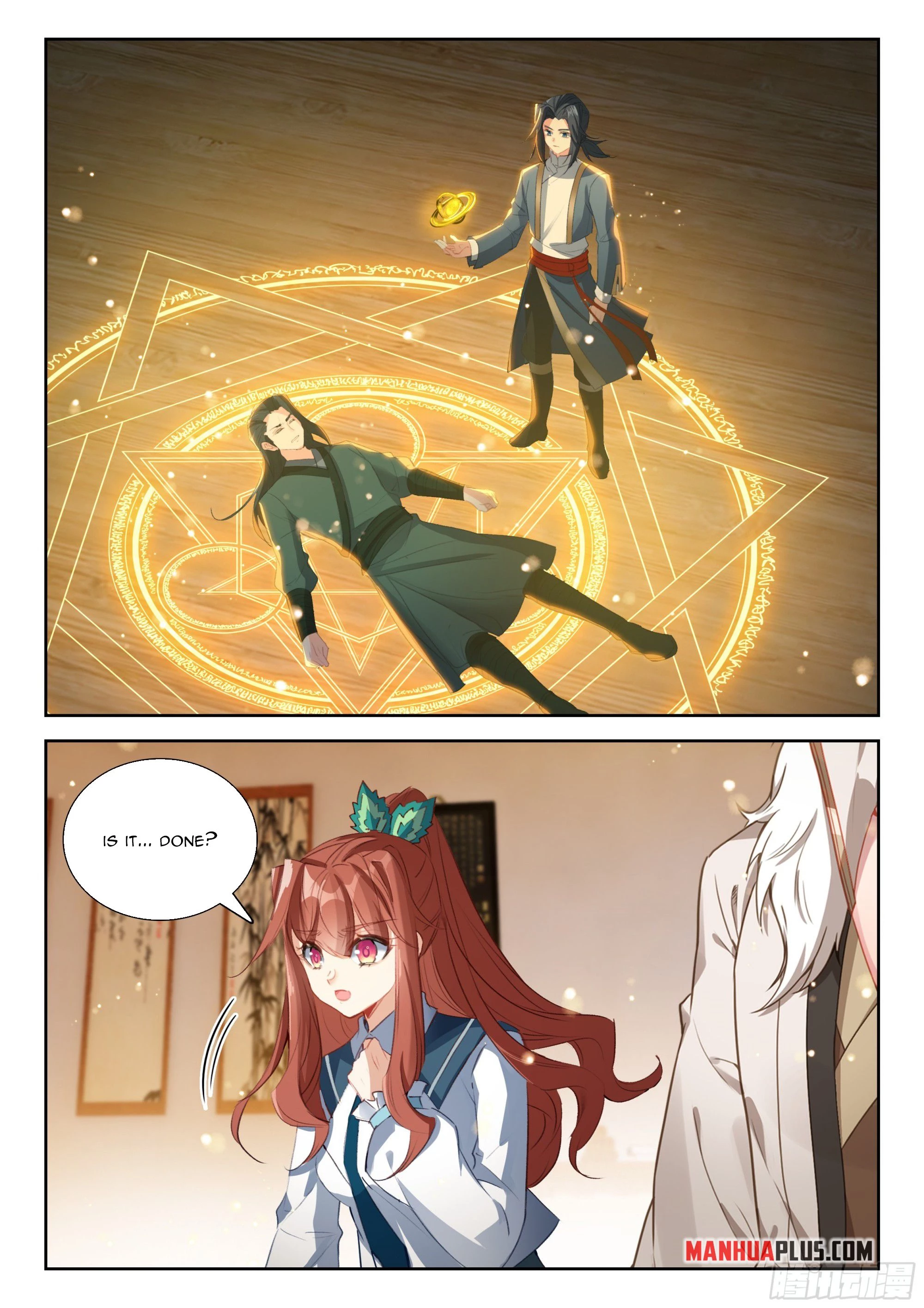 Soul Land V Chapter 273 - 9