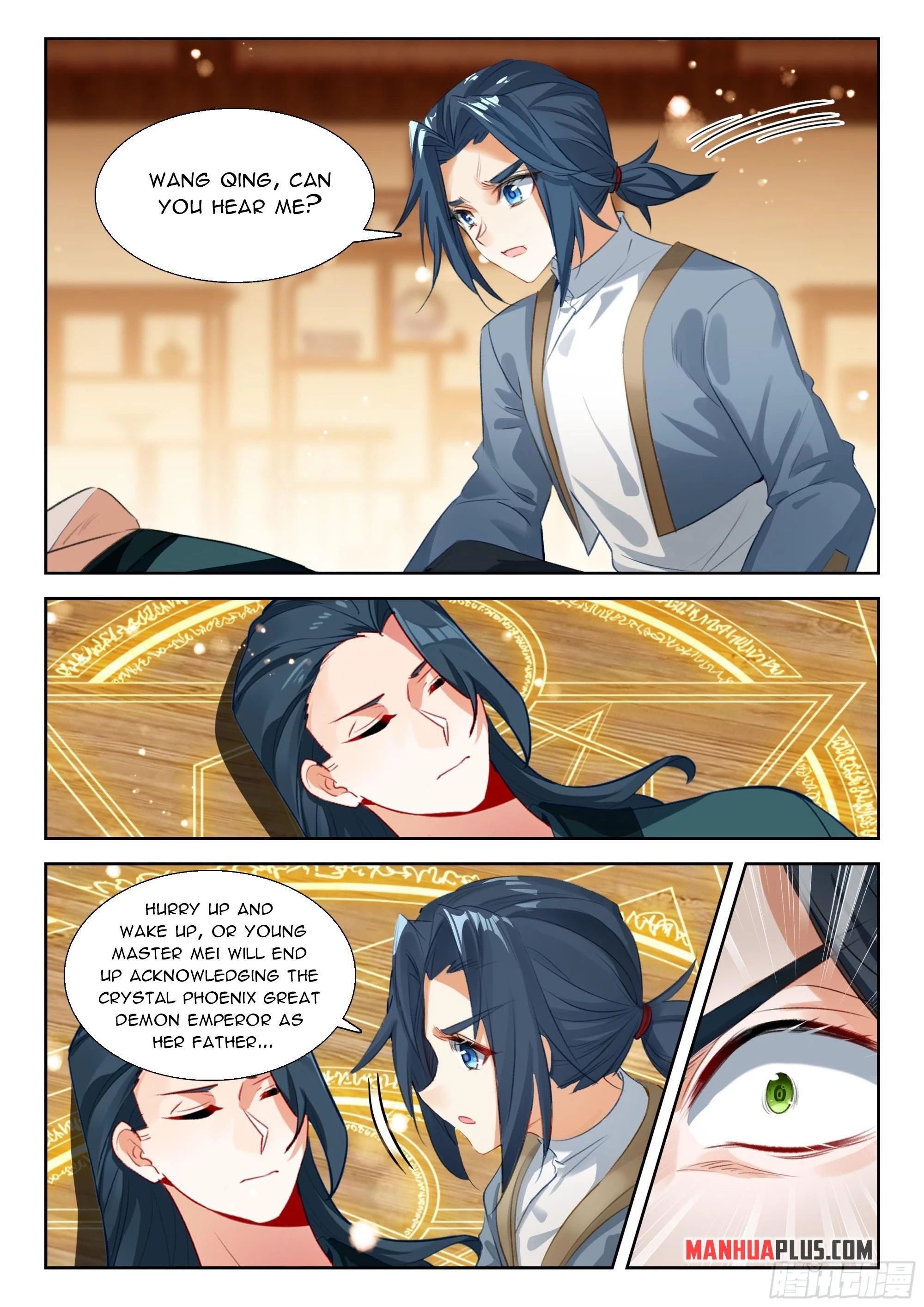 Soul Land V Chapter 273 - 10