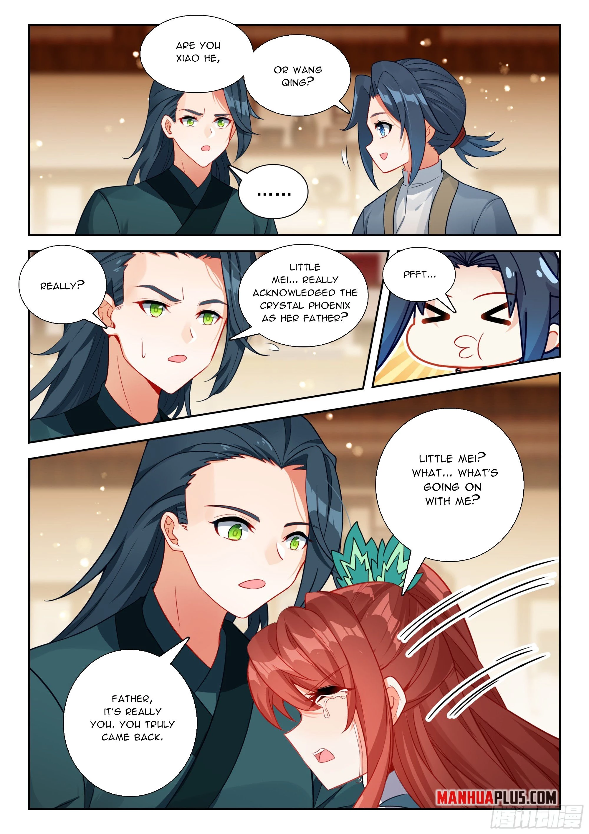 Soul Land V Chapter 273 - 12