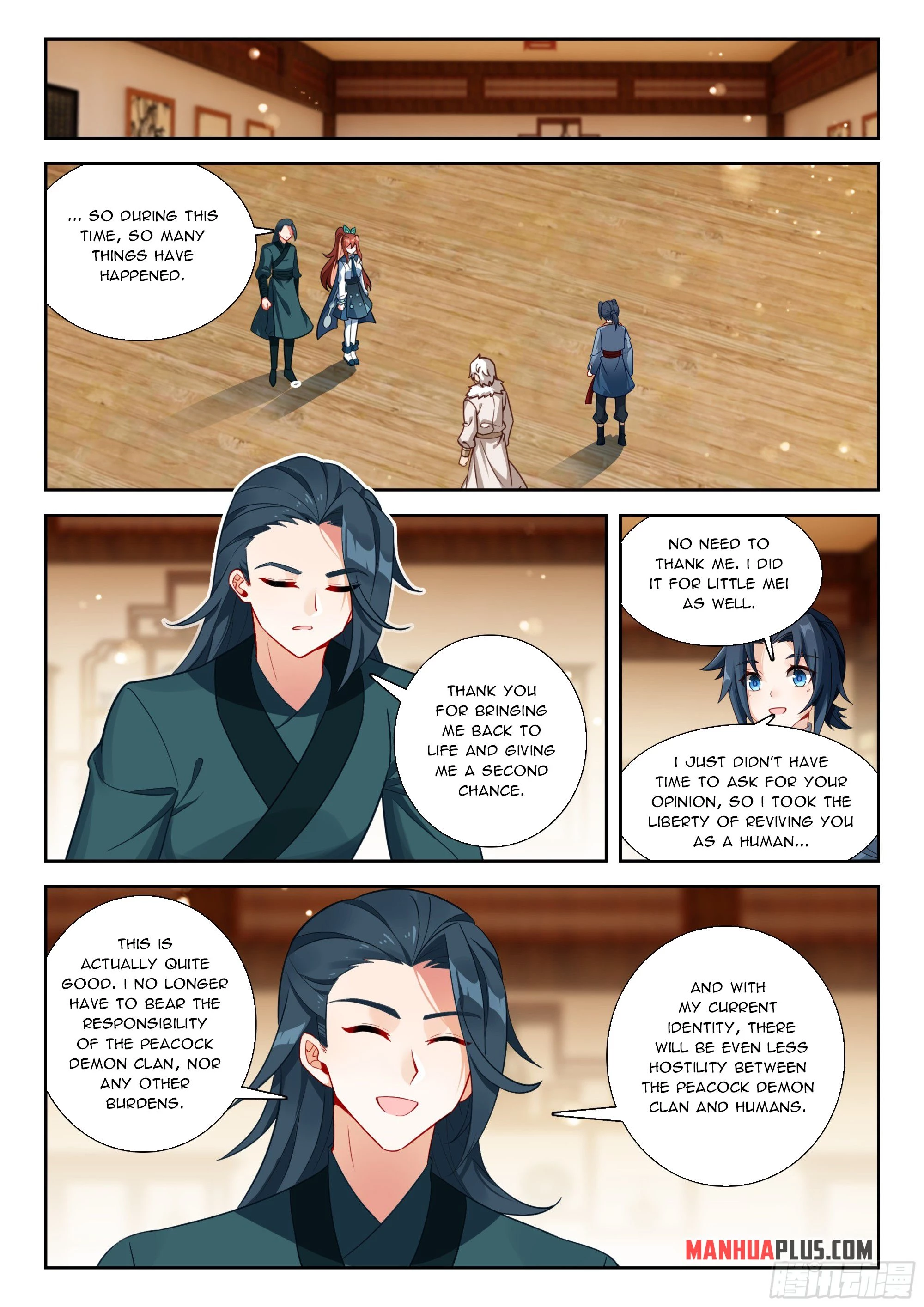 Soul Land V Chapter 273 - 13