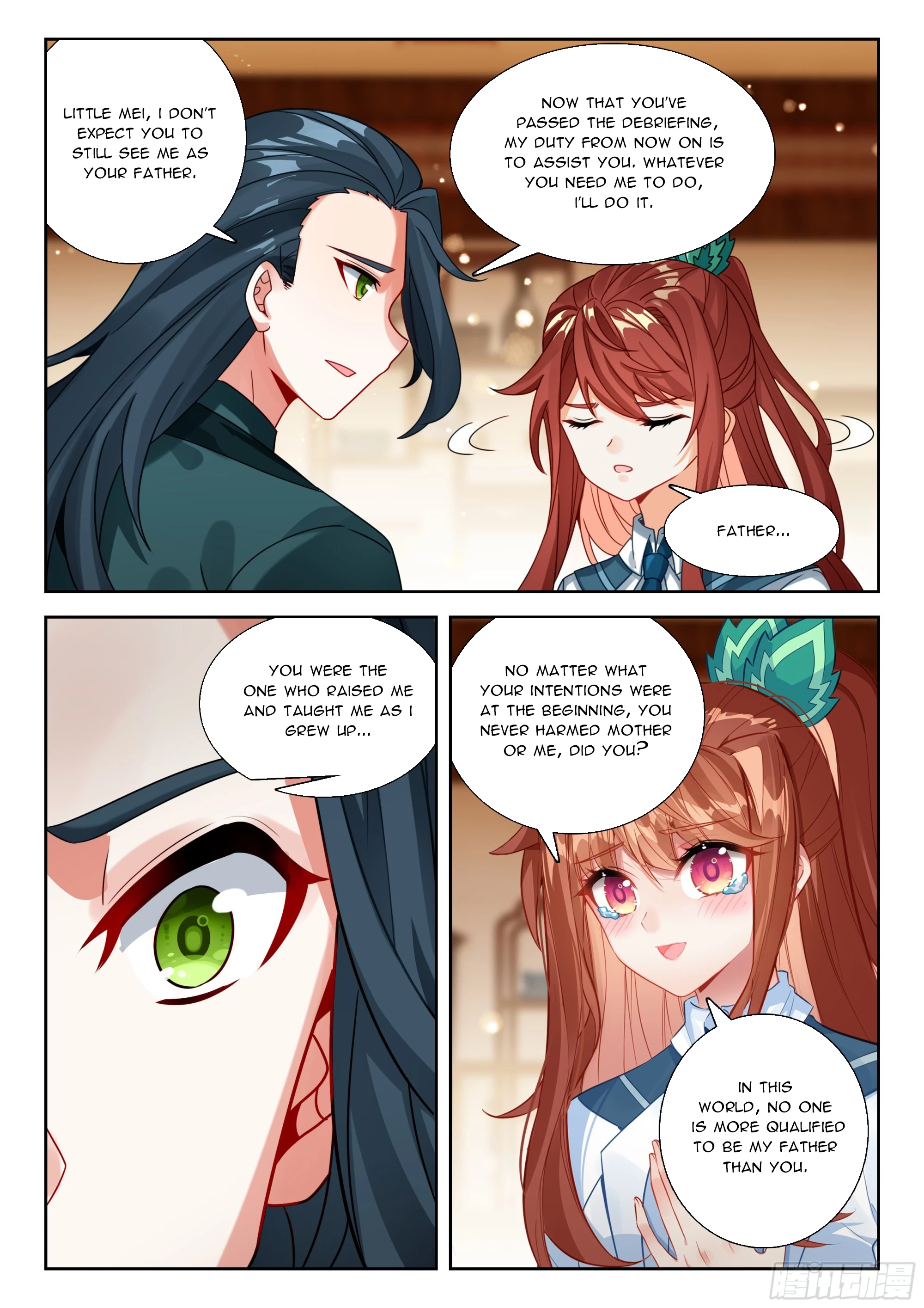 Soul Land V Chapter 273 - 14