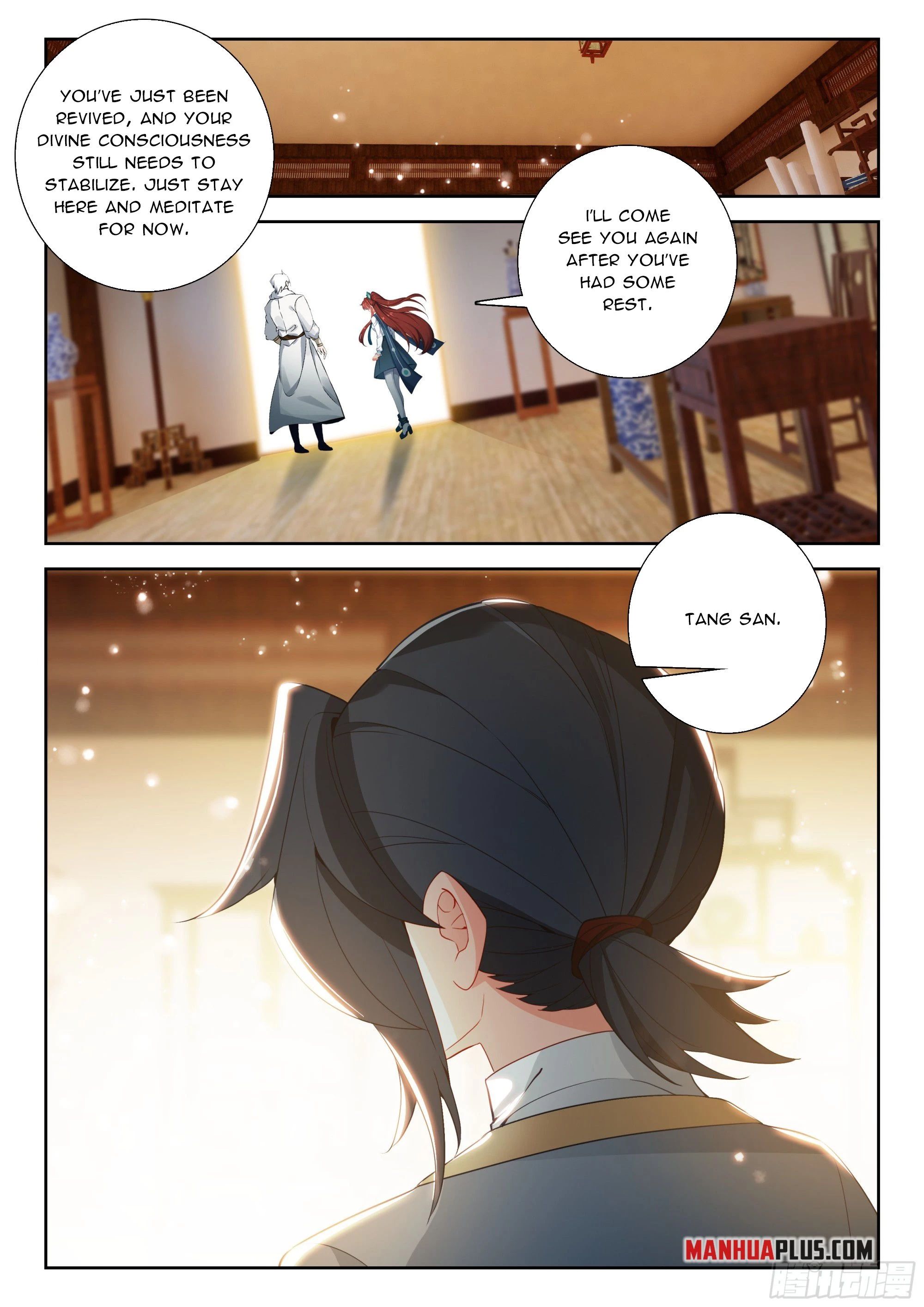 Soul Land V Chapter 273 - 16