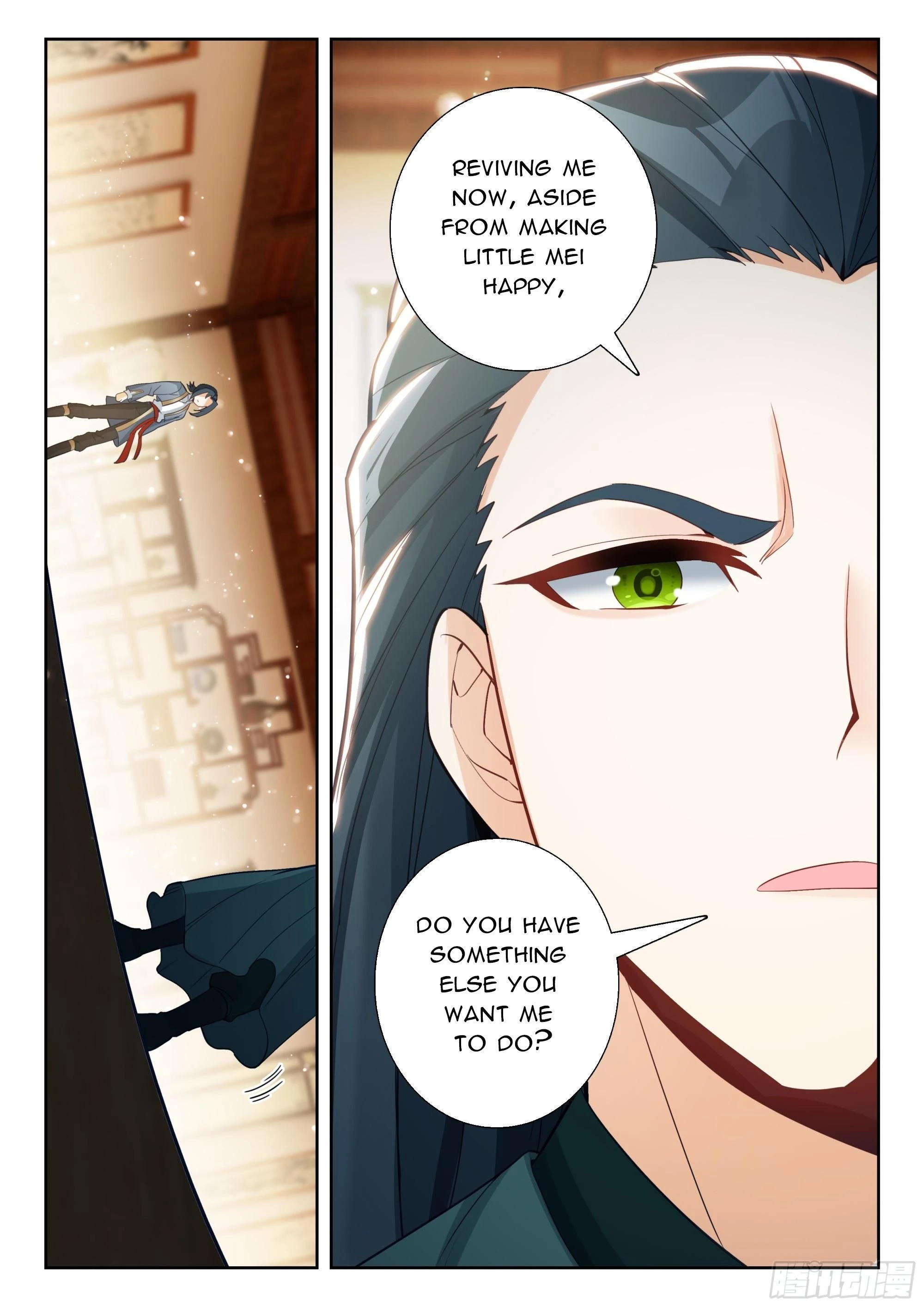 Soul Land V Chapter 273 - 17