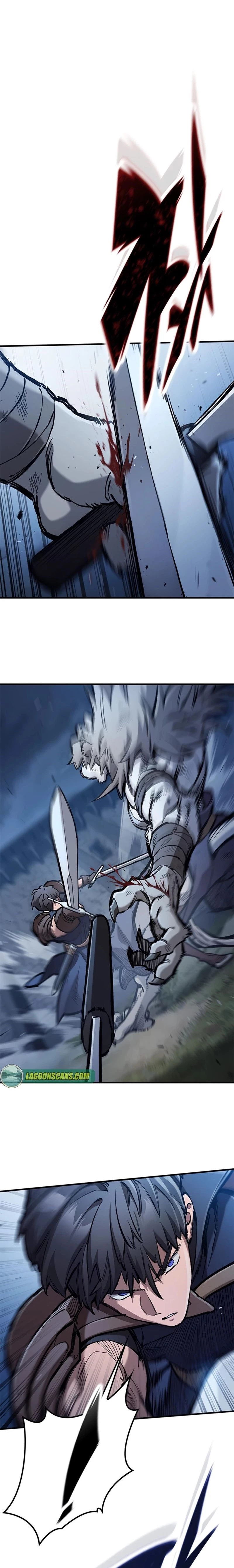 The Knight Who Only Lives Today Chapter 108 - 1