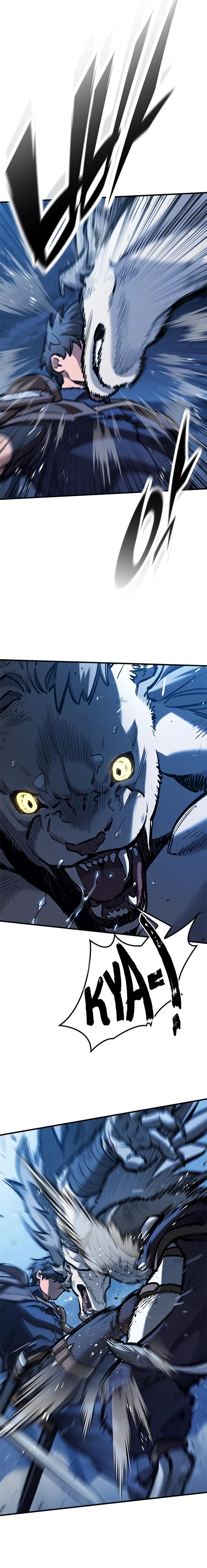The Knight Who Only Lives Today Chapter 108 - 4