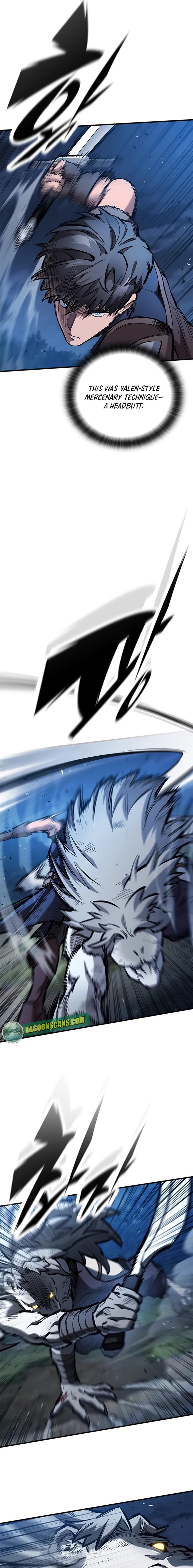 The Knight Who Only Lives Today Chapter 108 - 5