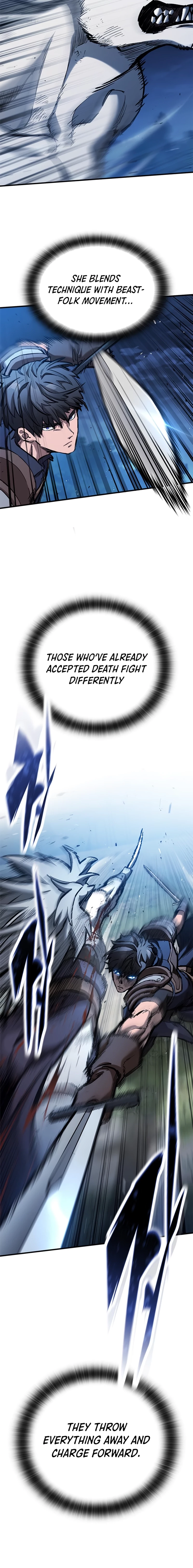 The Knight Who Only Lives Today Chapter 108 - 6