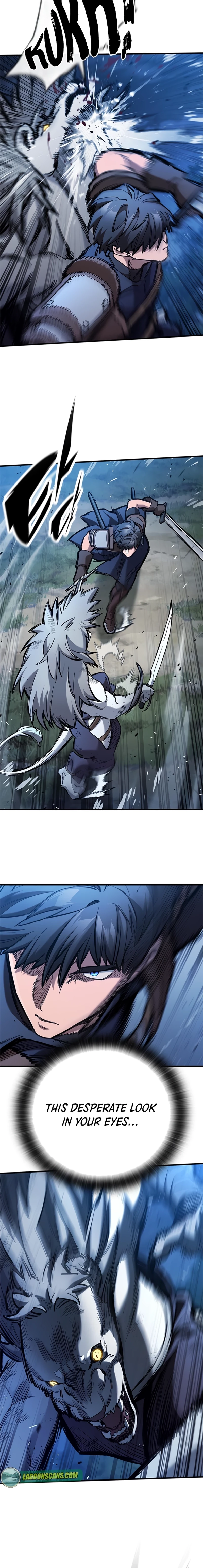 The Knight Who Only Lives Today Chapter 108 - 8