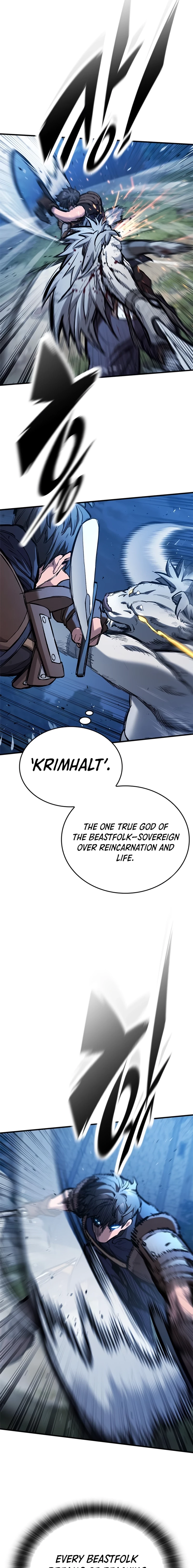 The Knight Who Only Lives Today Chapter 108 - 9