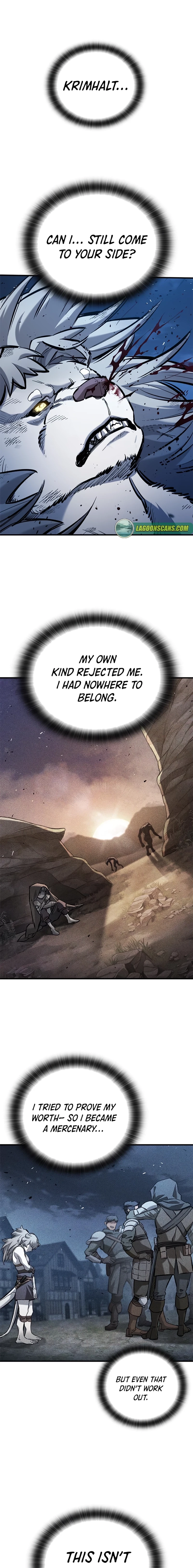 The Knight Who Only Lives Today Chapter 108 - 14