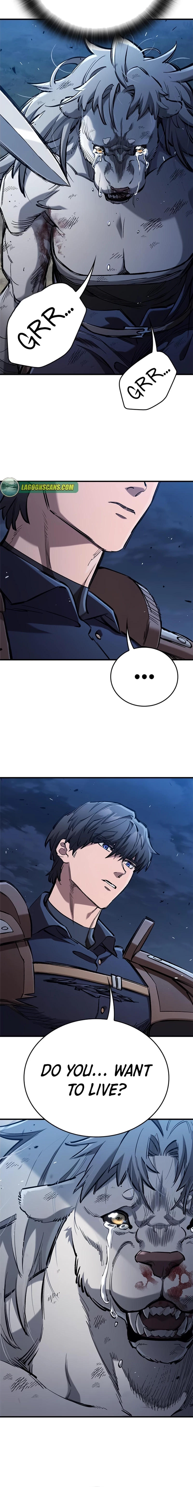 The Knight Who Only Lives Today Chapter 108 - 18