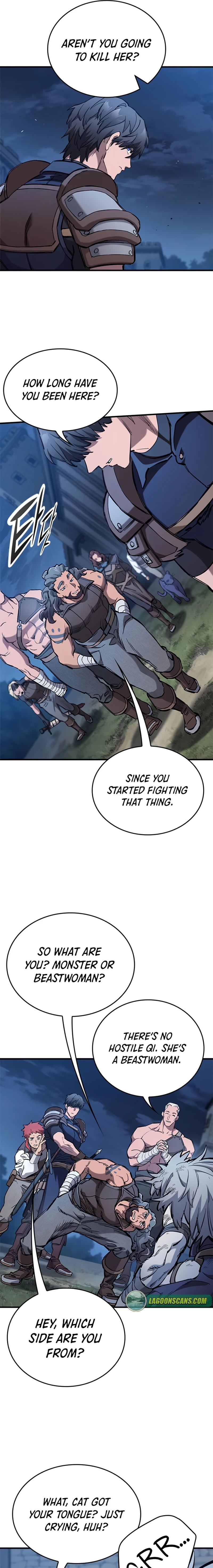 The Knight Who Only Lives Today Chapter 108 - 19