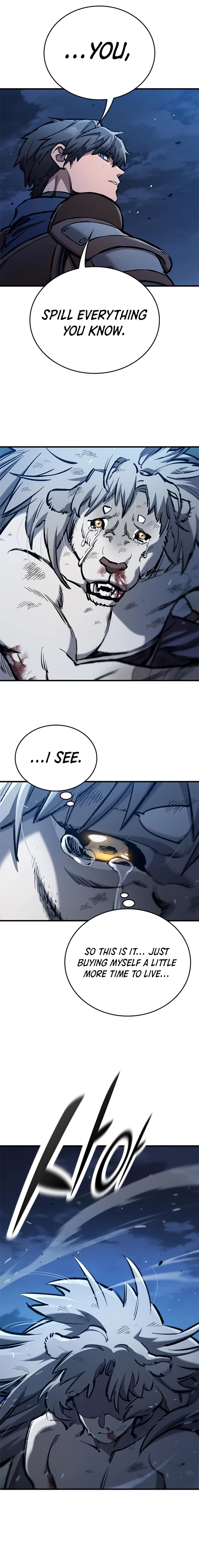 The Knight Who Only Lives Today Chapter 108 - 22