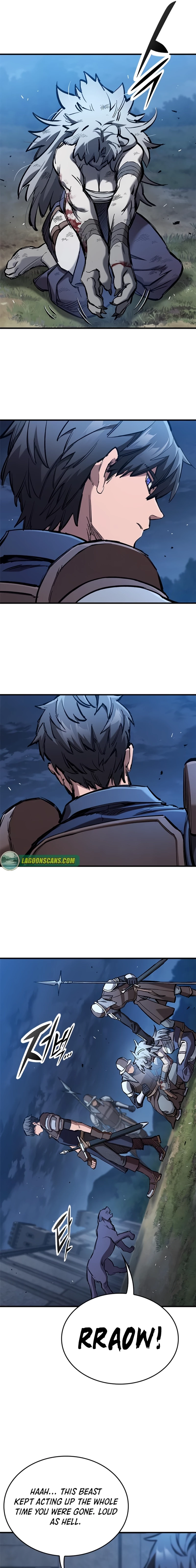 The Knight Who Only Lives Today Chapter 108 - 23
