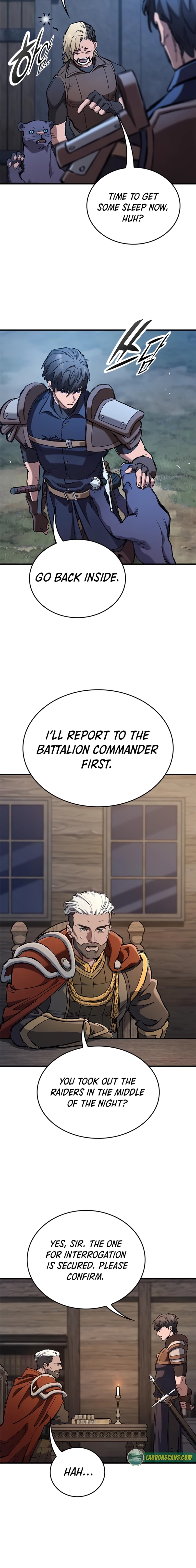The Knight Who Only Lives Today Chapter 108 - 24