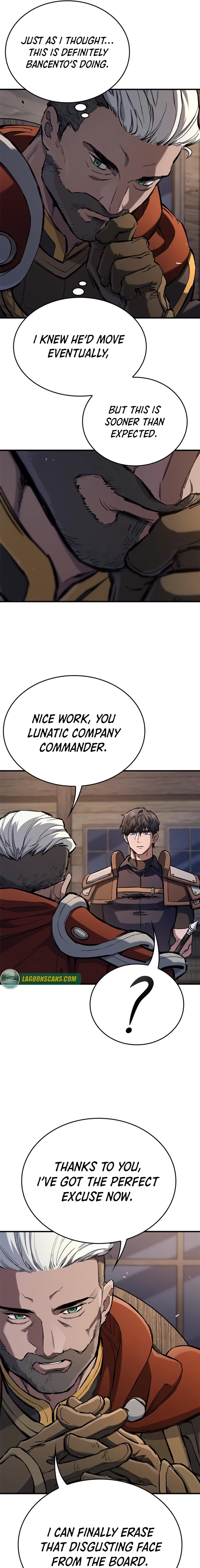 The Knight Who Only Lives Today Chapter 108 - 25
