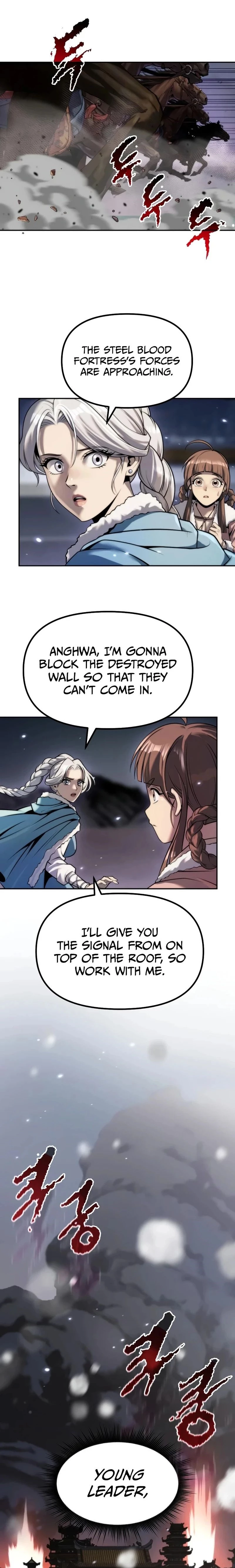 Chronicles of the Demon Faction Chapter 168 - 1