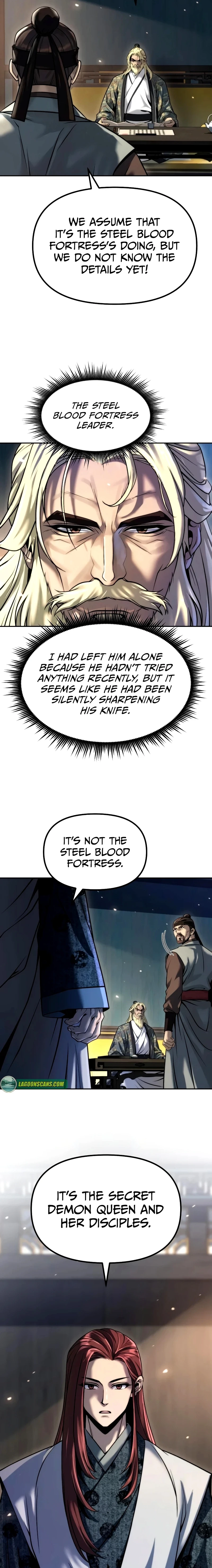 Chronicles of the Demon Faction Chapter 168 - 7