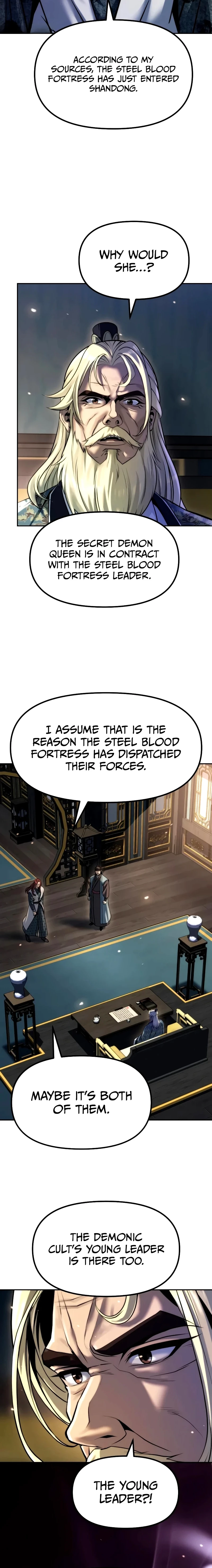 Chronicles of the Demon Faction Chapter 168 - 8