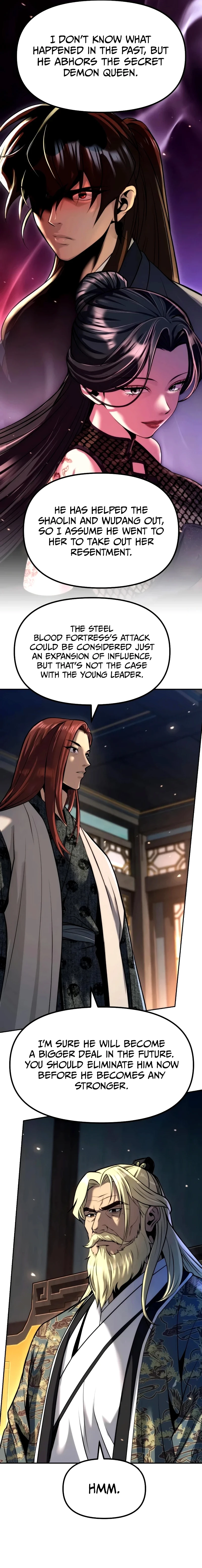 Chronicles of the Demon Faction Chapter 168 - 9