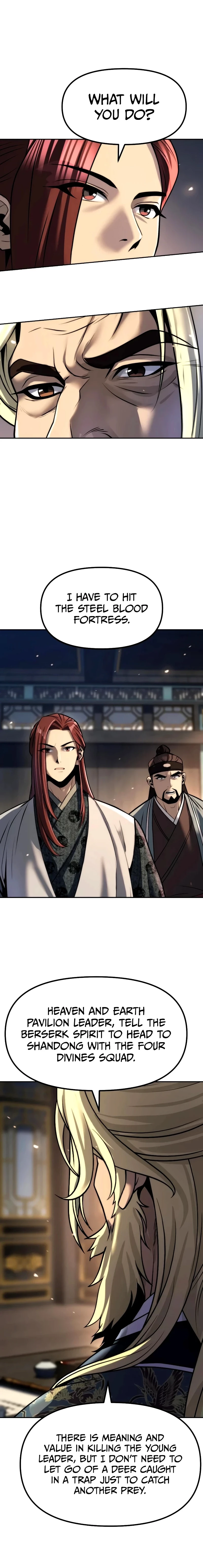 Chronicles of the Demon Faction Chapter 168 - 10