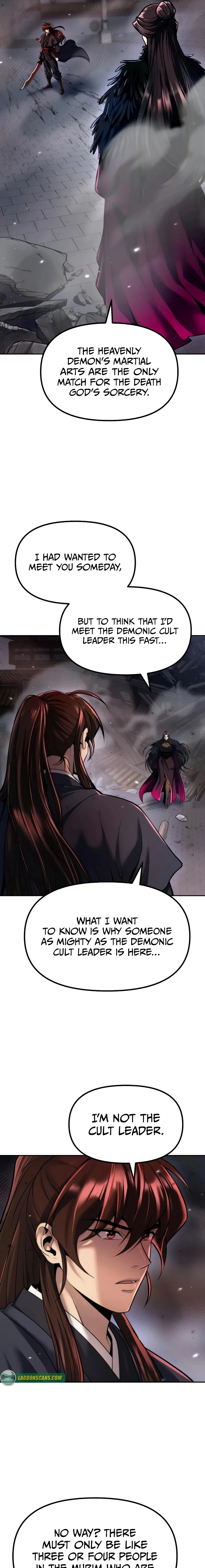 Chronicles of the Demon Faction Chapter 168 - 16