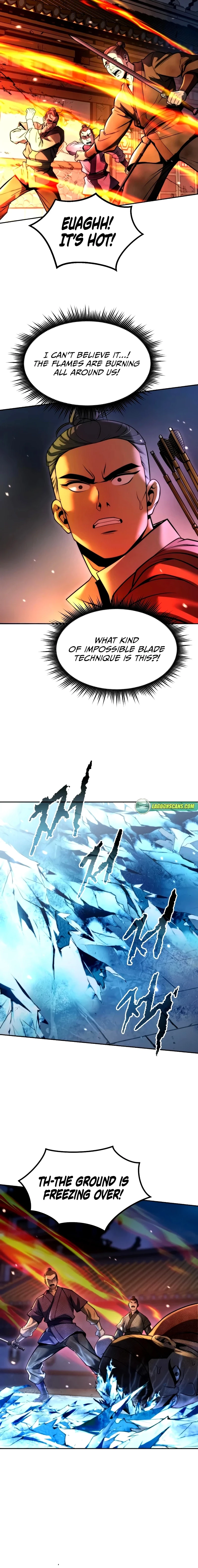 Chronicles of the Demon Faction Chapter 168 - 23