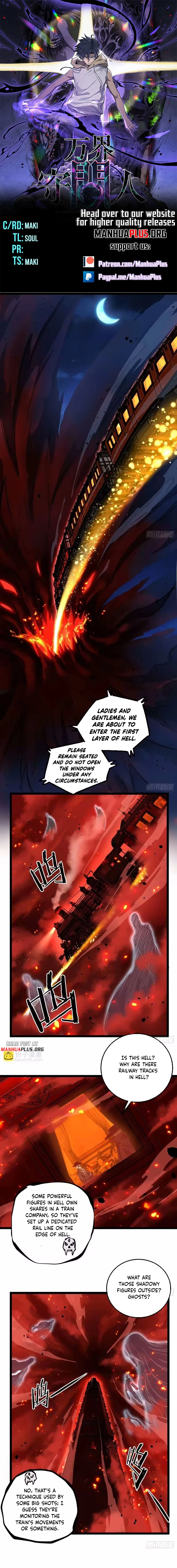 Myriad Realms Gatekeeper Chapter 156 - 1