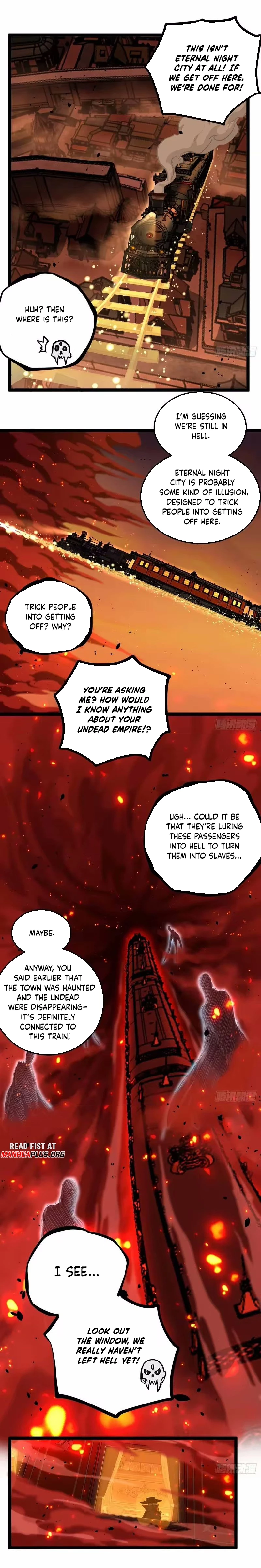 Myriad Realms Gatekeeper Chapter 156 - 4