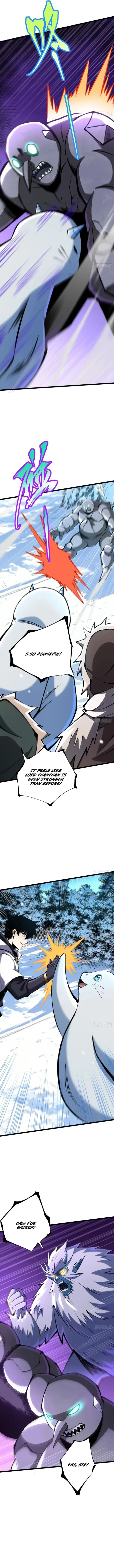 I Really Don’t Want to Learn Forbidden Spells Chapter 172 - 8