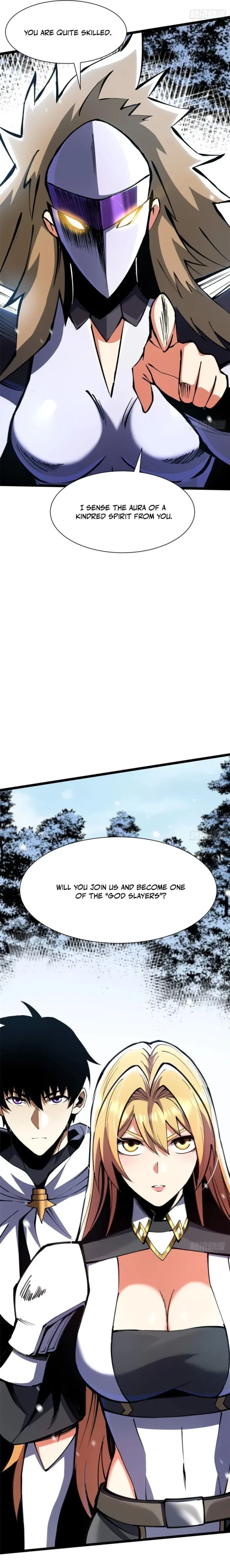 I Really Don’t Want to Learn Forbidden Spells Chapter 172 - 10