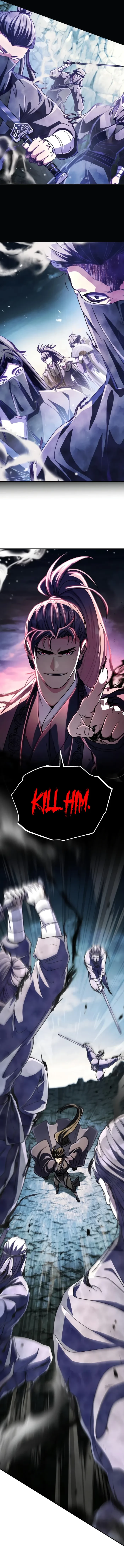 Reincarnation of the Fist King Chapter 50 - 4