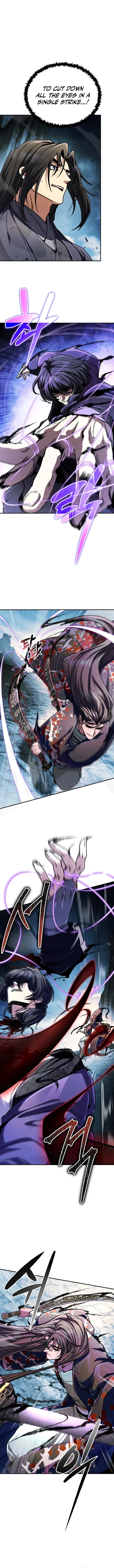 Reincarnation of the Fist King Chapter 50 - 13