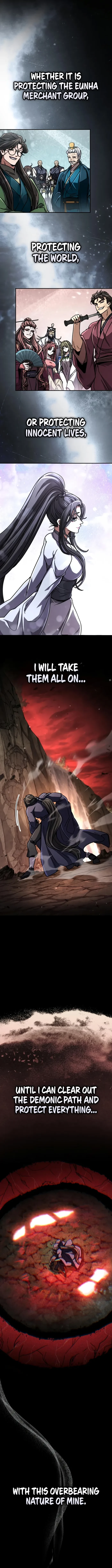 Reincarnation of the Fist King Chapter 50 - 18