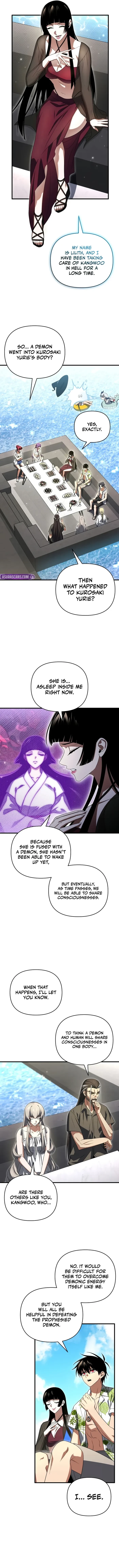 After Ten Millennia in Hell Chapter 154 - 6