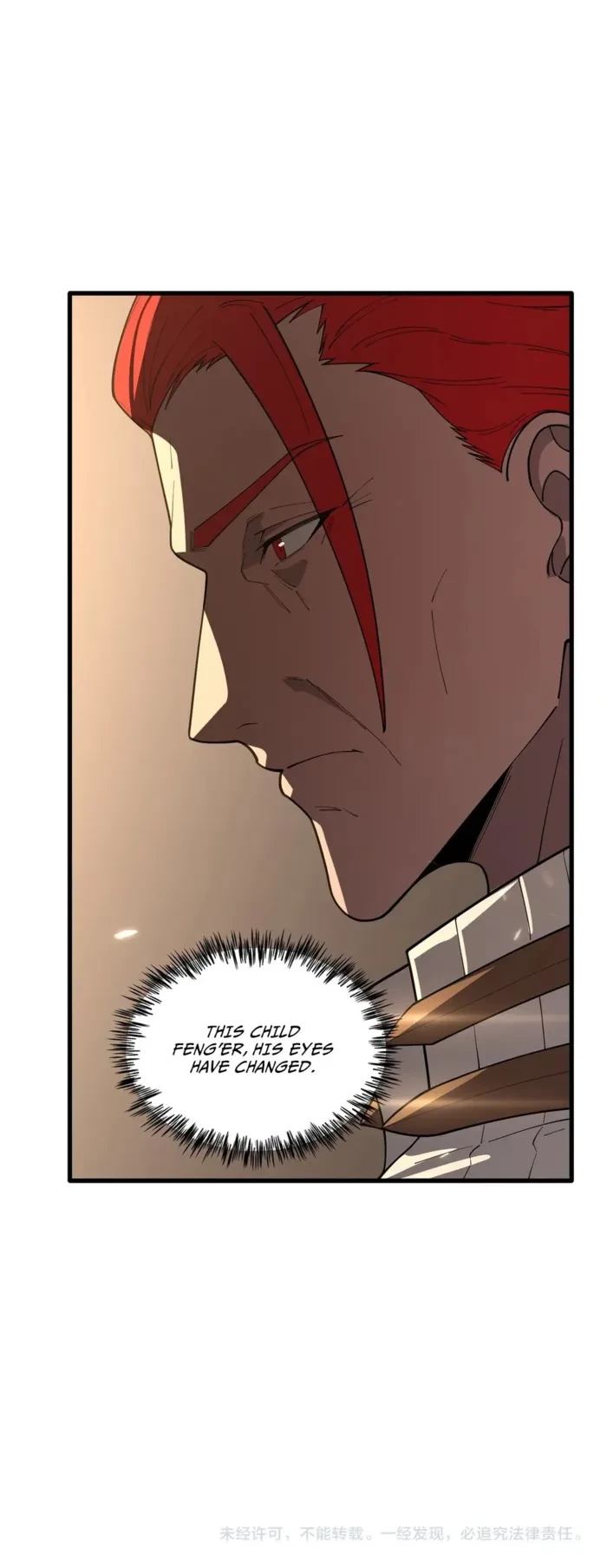 SSS Grade Saint Knight Chapter 154 - 8