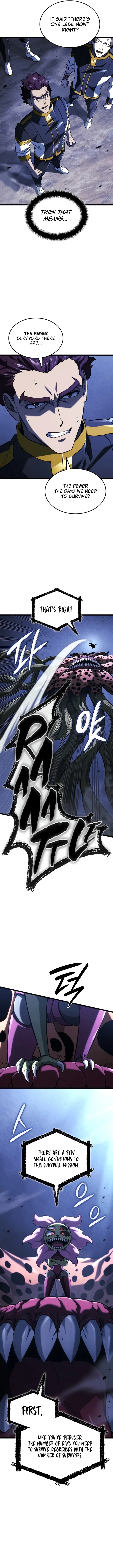 Revenge of the Baskerville Bloodhound Chapter 161 - 4