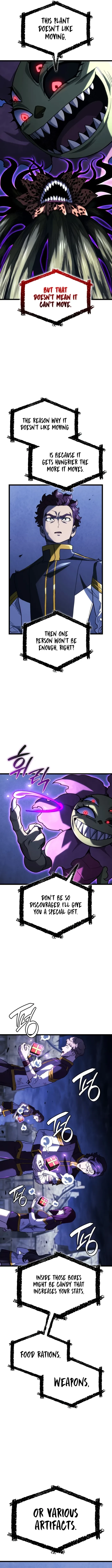 Revenge of the Baskerville Bloodhound Chapter 161 - 6