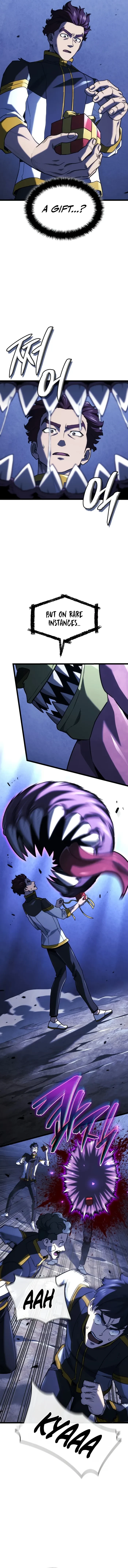 Revenge of the Baskerville Bloodhound Chapter 161 - 7