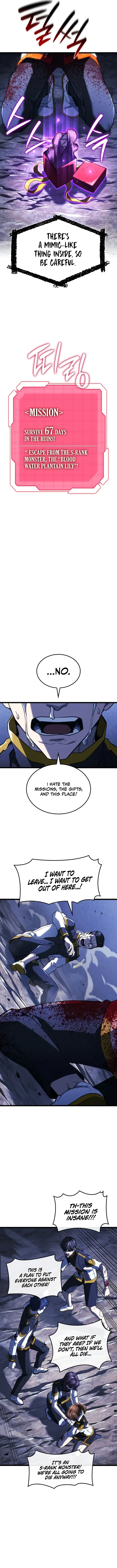 Revenge of the Baskerville Bloodhound Chapter 161 - 8