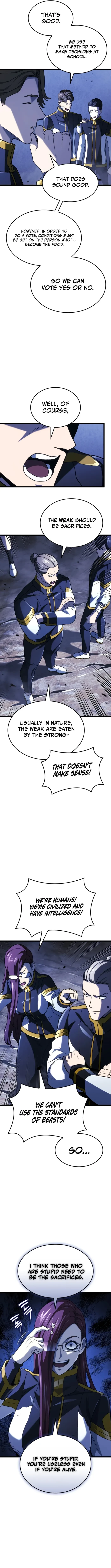 Revenge of the Baskerville Bloodhound Chapter 161 - 11