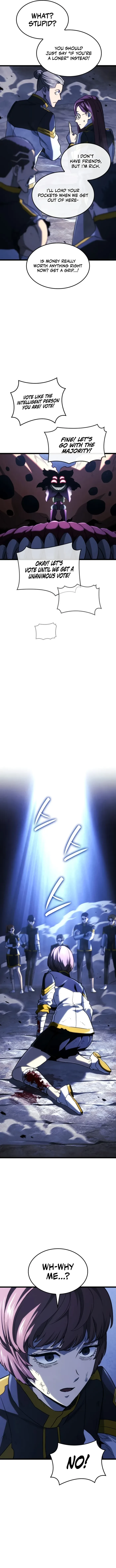 Revenge of the Baskerville Bloodhound Chapter 161 - 12