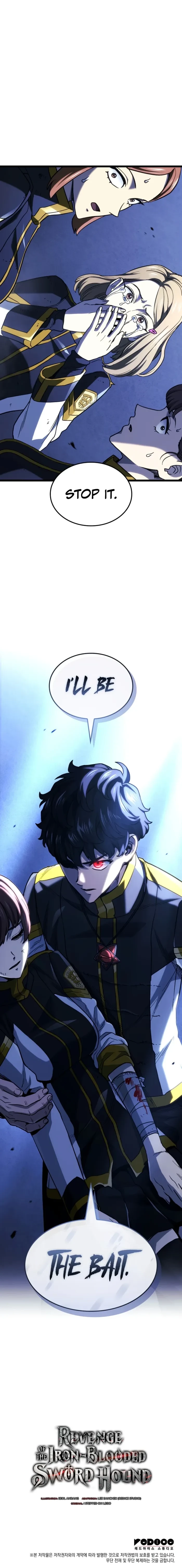 Revenge of the Baskerville Bloodhound Chapter 161 - 16