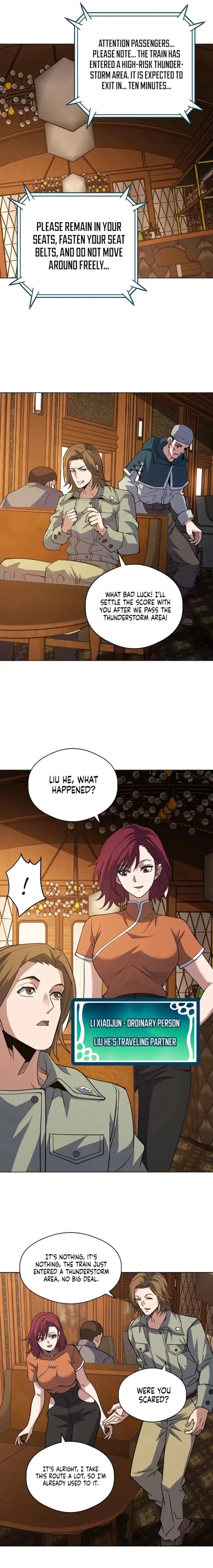 Global Beast Tamer: I Can See the Path of Evolution Chapter 76 - 7