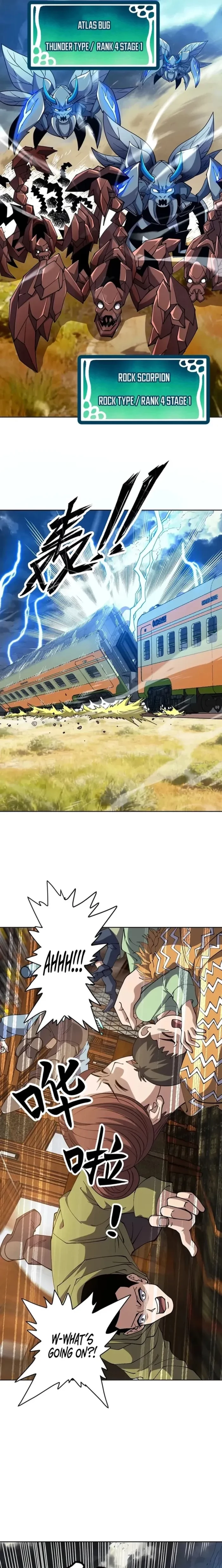 Global Beast Tamer: I Can See the Path of Evolution Chapter 76 - 11
