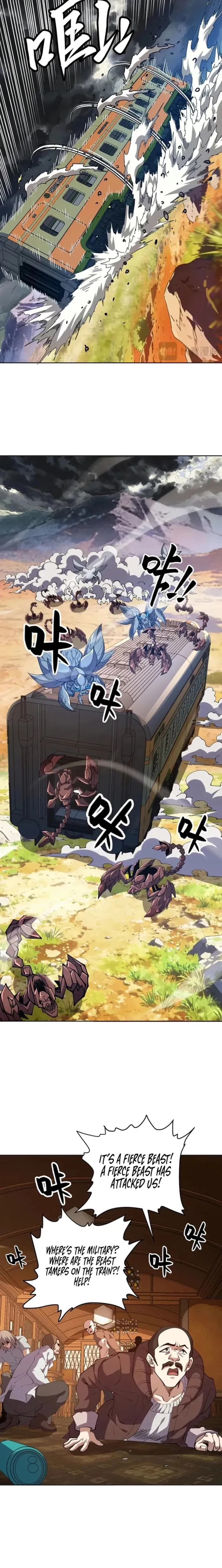 Global Beast Tamer: I Can See the Path of Evolution Chapter 76 - 12
