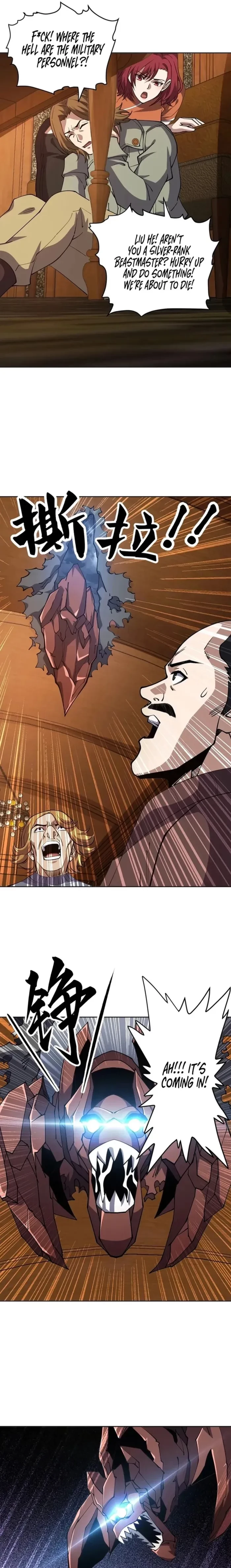 Global Beast Tamer: I Can See the Path of Evolution Chapter 76 - 13