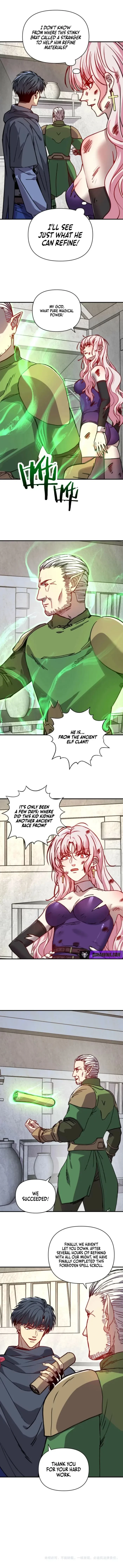 Starting As The God Of Wealth, Taming Billions Of Divine Pets! Chapter 76 - 5