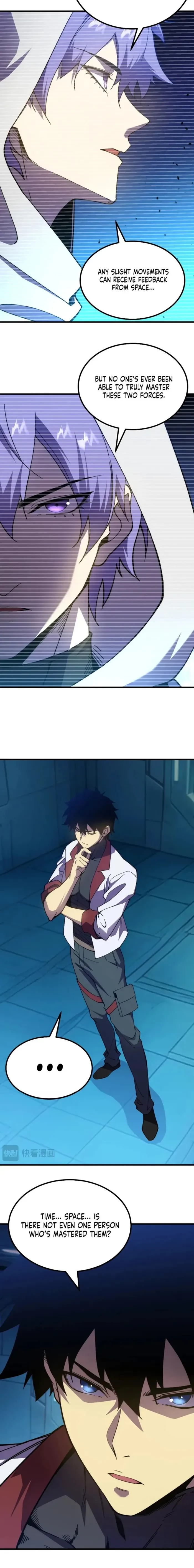 Log into the Future Chapter 316 - 2