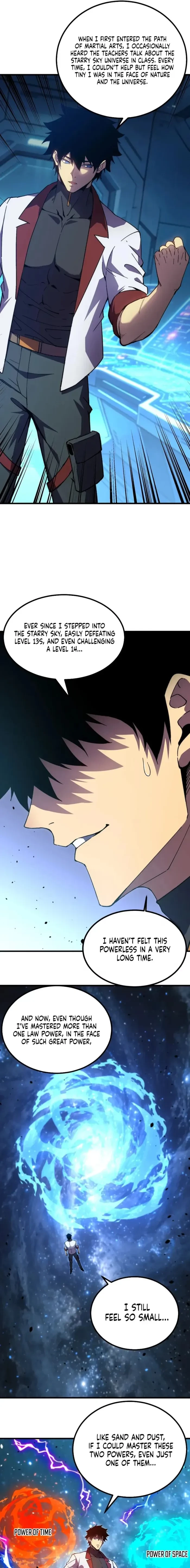 Log into the Future Chapter 316 - 5